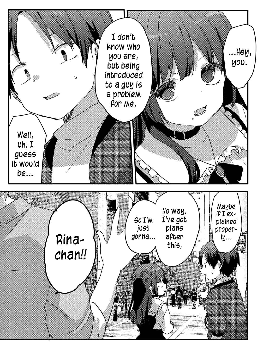 Page 6 Chapter 61 Kuzu Rouninsei, Jinsei ga Tsurai no de Yoru no Onee-san wo Yondemita