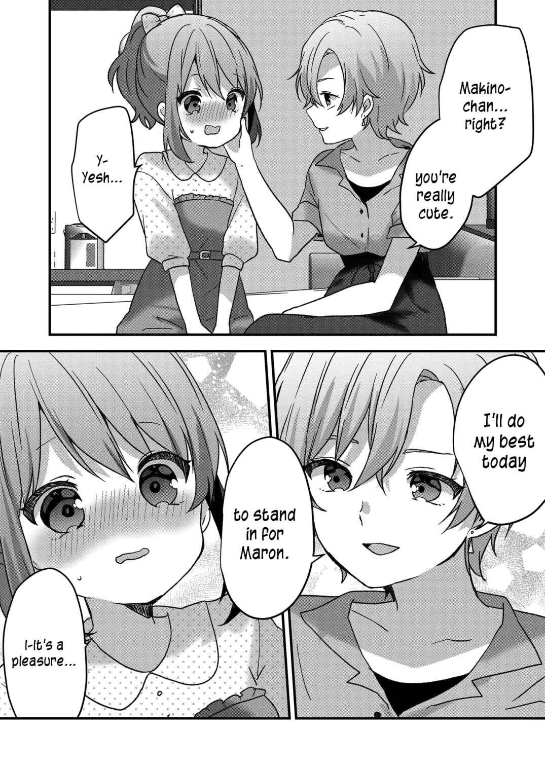 Page 4 Chapter 28 Kuzu Rouninsei, Jinsei ga Tsurai no de Yoru no Onee-san wo Yondemita