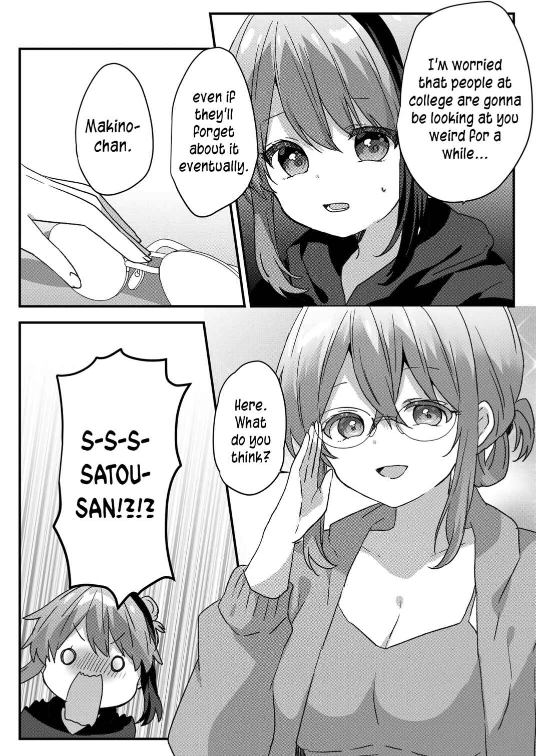 Page 8 Chapter 94 Kuzu Rouninsei, Jinsei ga Tsurai no de Yoru no Onee-san wo Yondemita