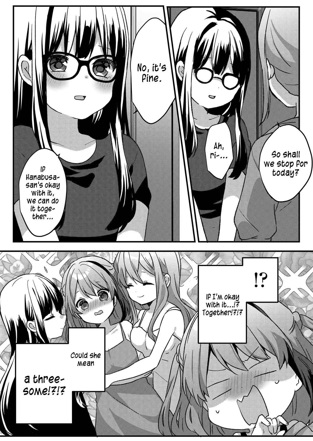 Page 6 Chapter 33 Kuzu Rouninsei, Jinsei ga Tsurai no de Yoru no Onee-san wo Yondemita