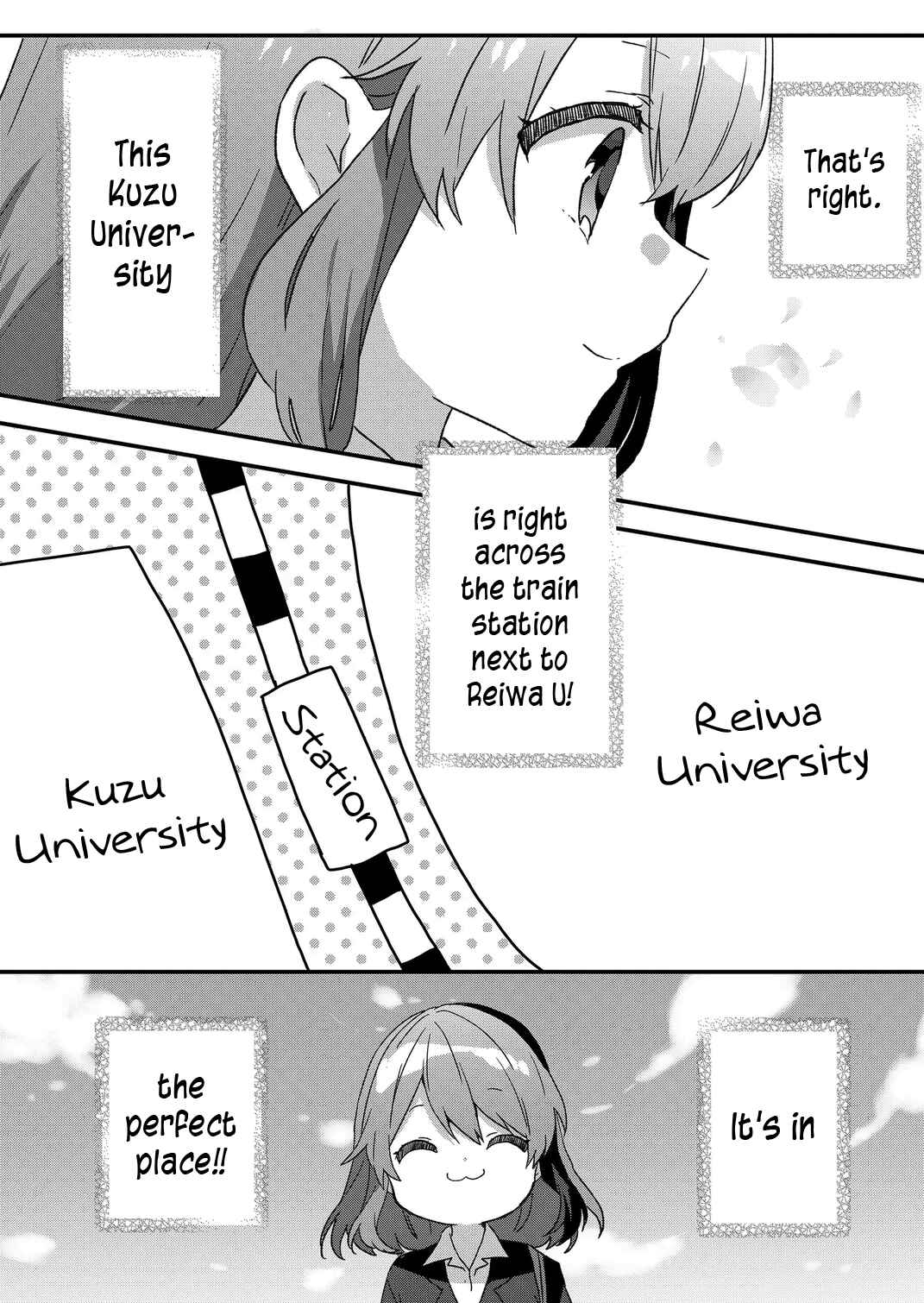 Page 10 Chapter 75 Kuzu Rouninsei, Jinsei ga Tsurai no de Yoru no Onee-san wo Yondemita