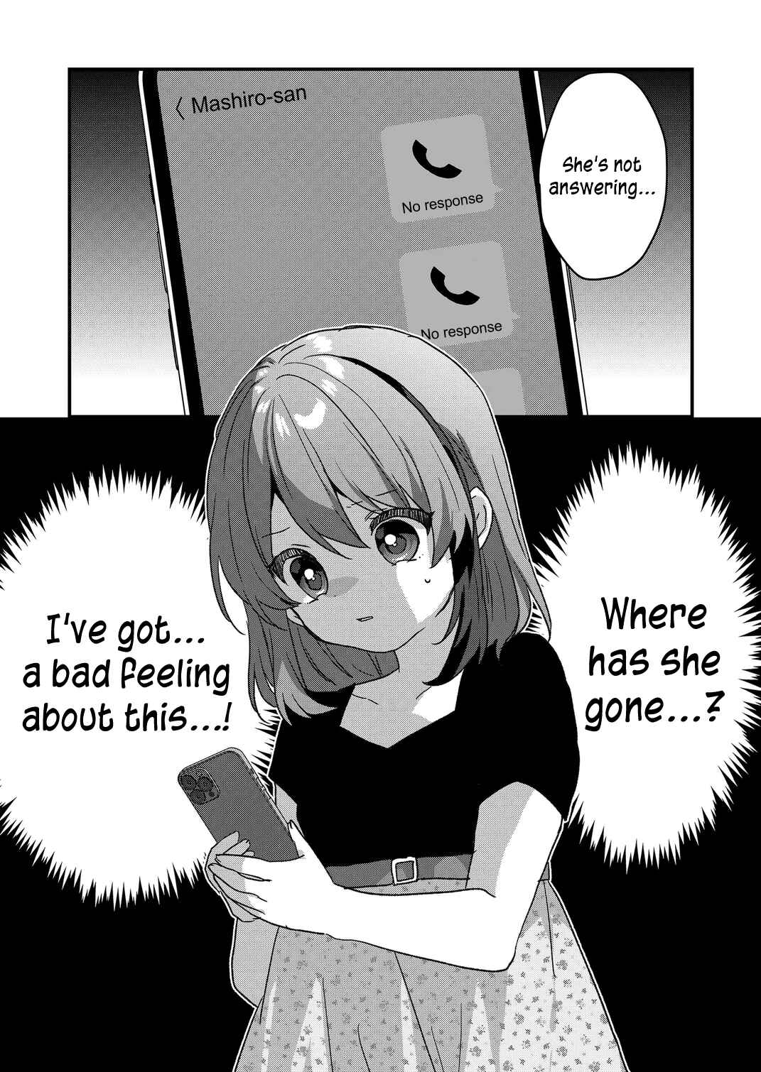 Page 1 Chapter 86 Kuzu Rouninsei, Jinsei ga Tsurai no de Yoru no Onee-san wo Yondemita