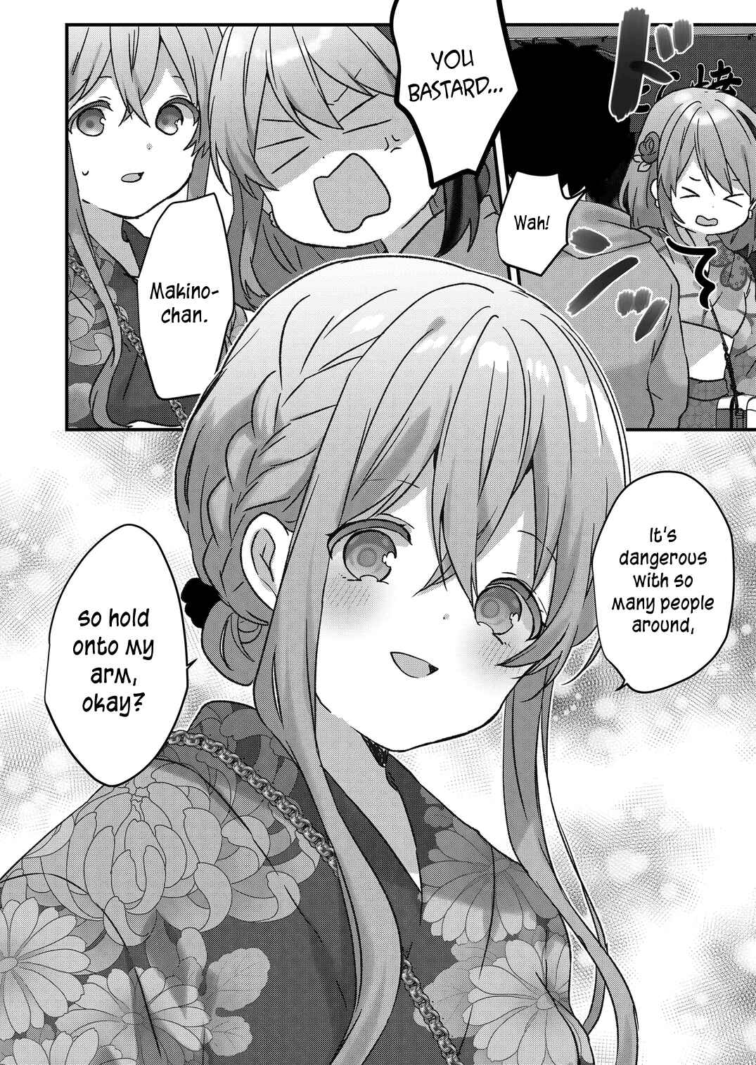 Page 5 Chapter 39 Kuzu Rouninsei, Jinsei ga Tsurai no de Yoru no Onee-san wo Yondemita