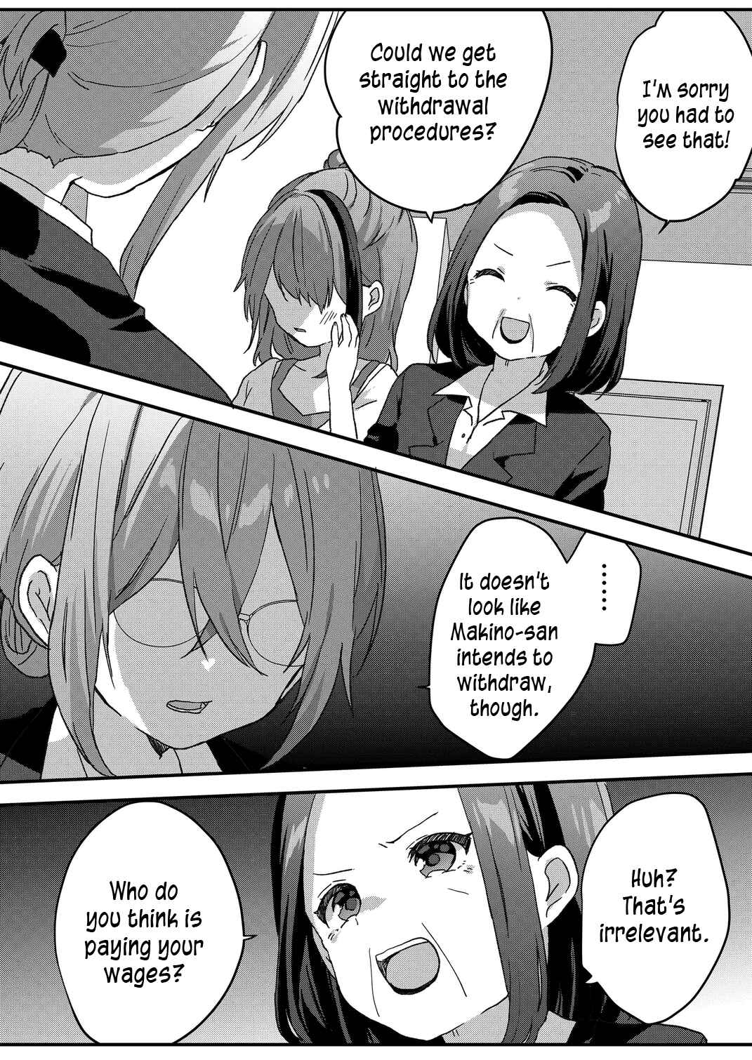 Page 7 Chapter 59 Kuzu Rouninsei, Jinsei ga Tsurai no de Yoru no Onee-san wo Yondemita