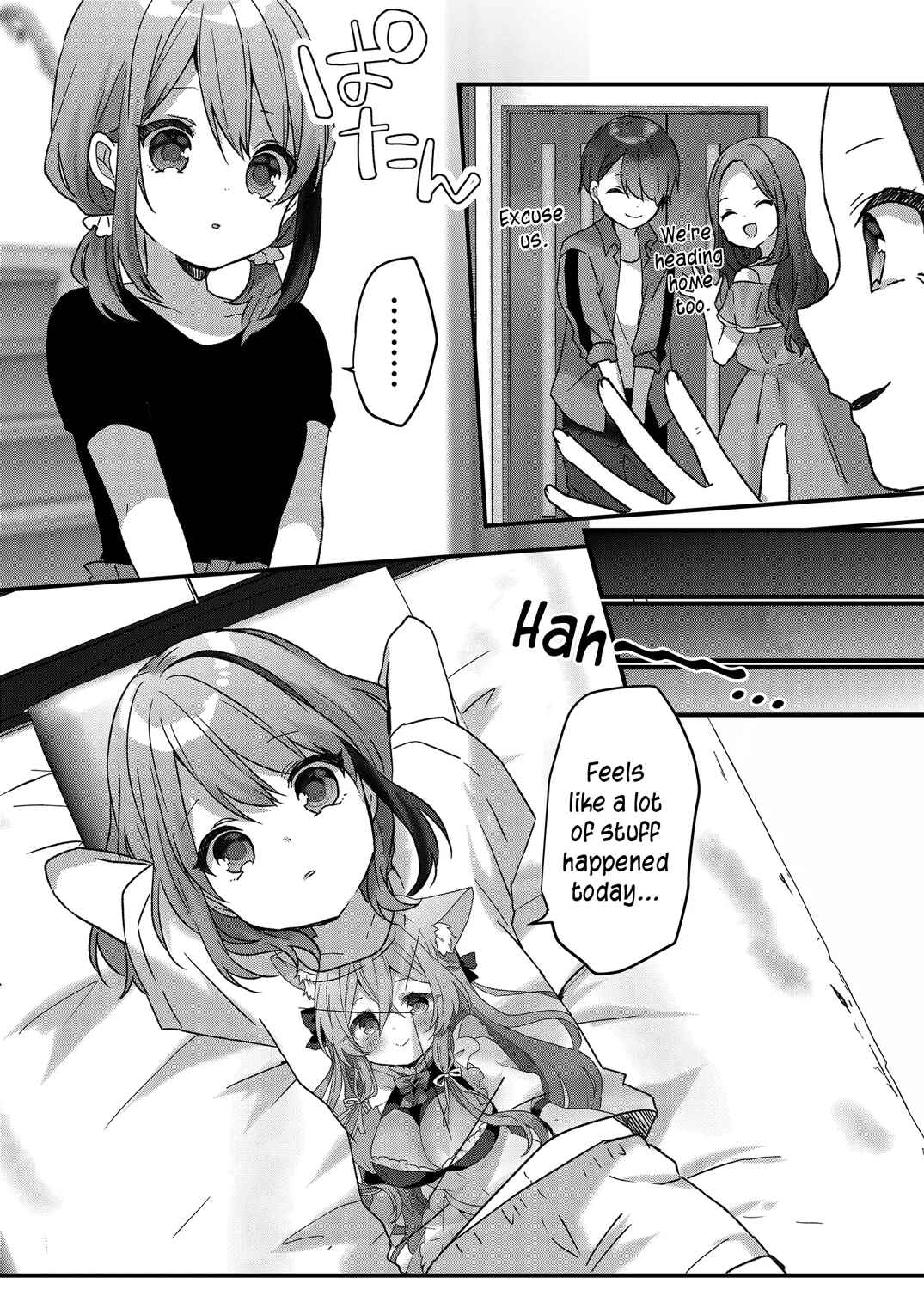 Page 6 Chapter 16 Kuzu Rouninsei, Jinsei ga Tsurai no de Yoru no Onee-san wo Yondemita