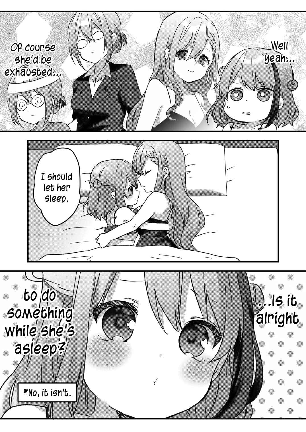 Page 6 Chapter 18 Kuzu Rouninsei, Jinsei ga Tsurai no de Yoru no Onee-san wo Yondemita