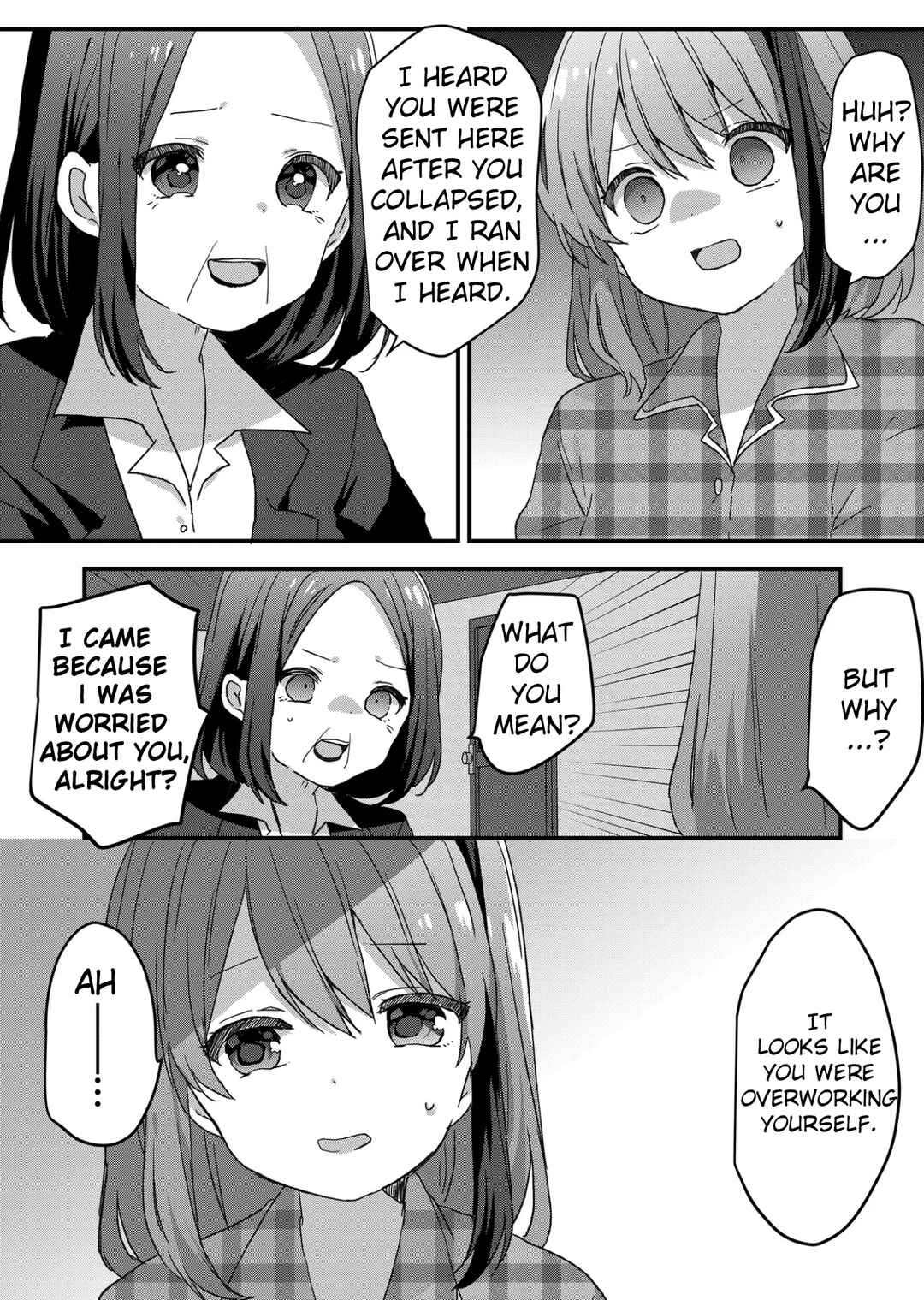 Page 3 Chapter 65 Kuzu Rouninsei, Jinsei ga Tsurai no de Yoru no Onee-san wo Yondemita