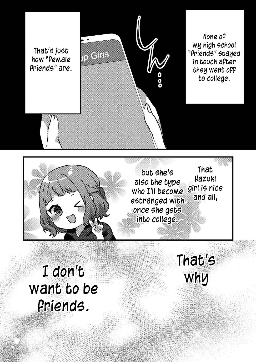 Page 10 Chapter 43 Kuzu Rouninsei, Jinsei ga Tsurai no de Yoru no Onee-san wo Yondemita