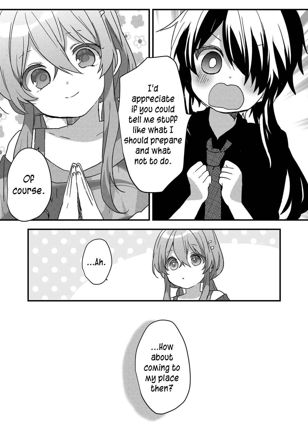 Page 9 Chapter 82 Kuzu Rouninsei, Jinsei ga Tsurai no de Yoru no Onee-san wo Yondemita