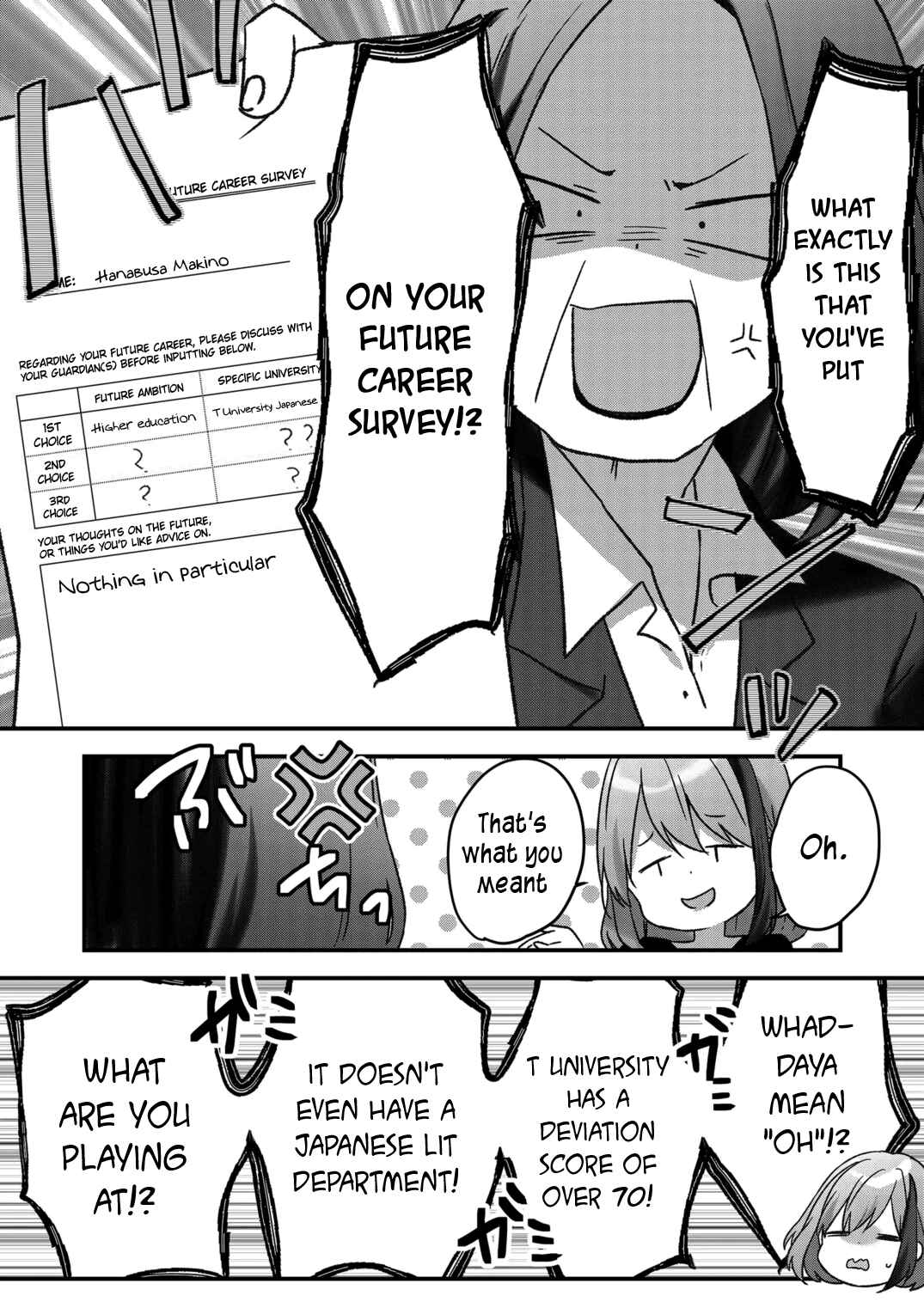 Page 4 Chapter 27 Kuzu Rouninsei, Jinsei ga Tsurai no de Yoru no Onee-san wo Yondemita