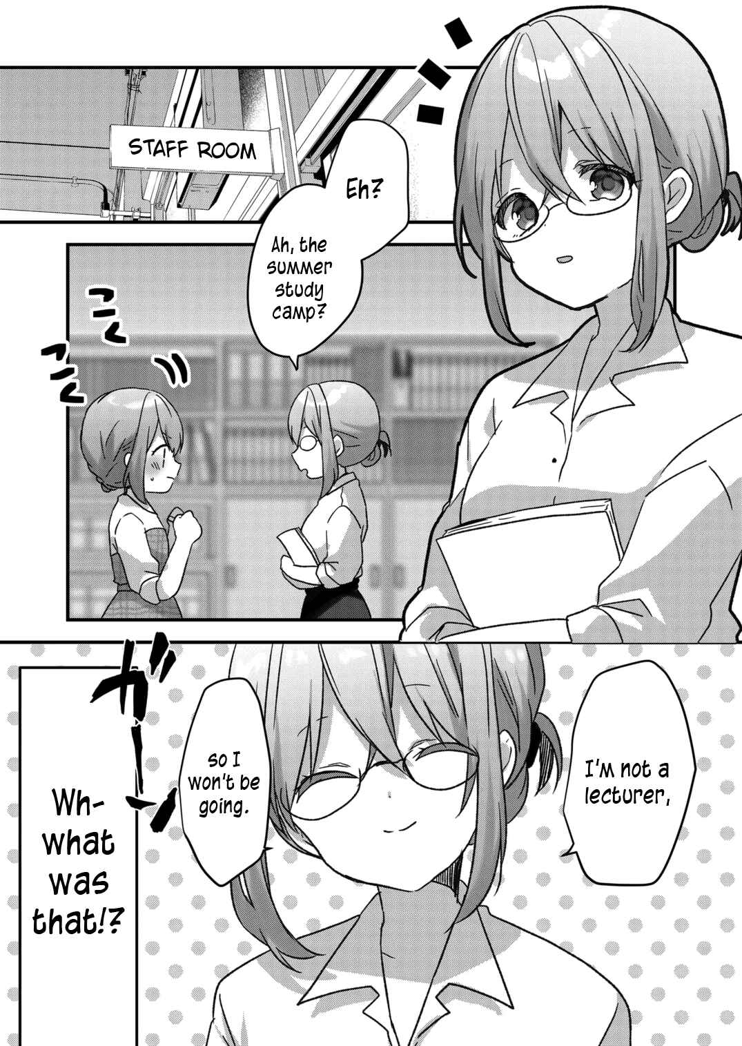 Page 9 Chapter 27 Kuzu Rouninsei, Jinsei ga Tsurai no de Yoru no Onee-san wo Yondemita