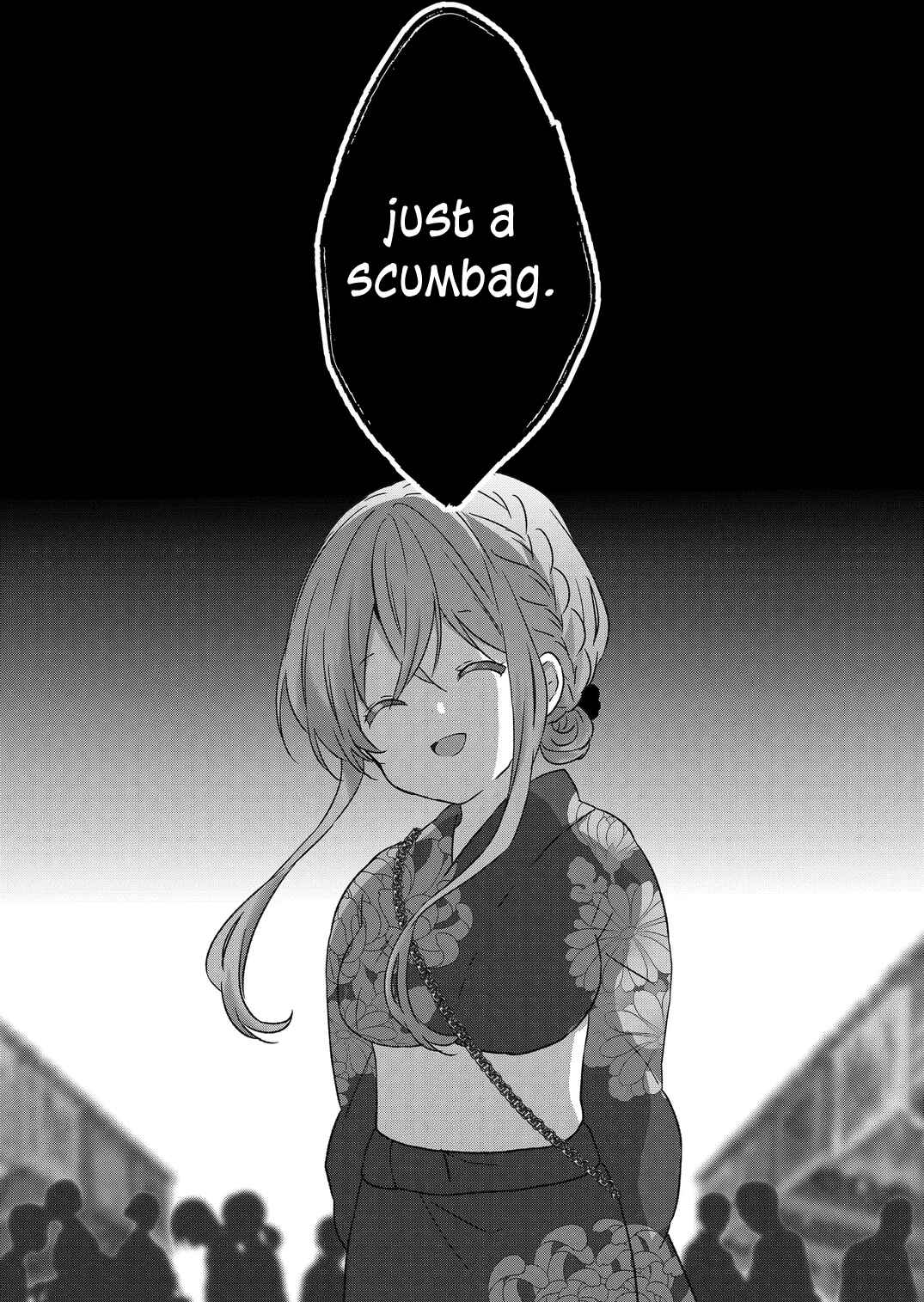 Page 2 Chapter 41 Kuzu Rouninsei, Jinsei ga Tsurai no de Yoru no Onee-san wo Yondemita