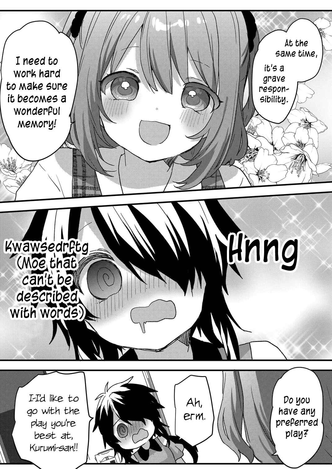 Page 11 Chapter 84 Kuzu Rouninsei, Jinsei ga Tsurai no de Yoru no Onee-san wo Yondemita