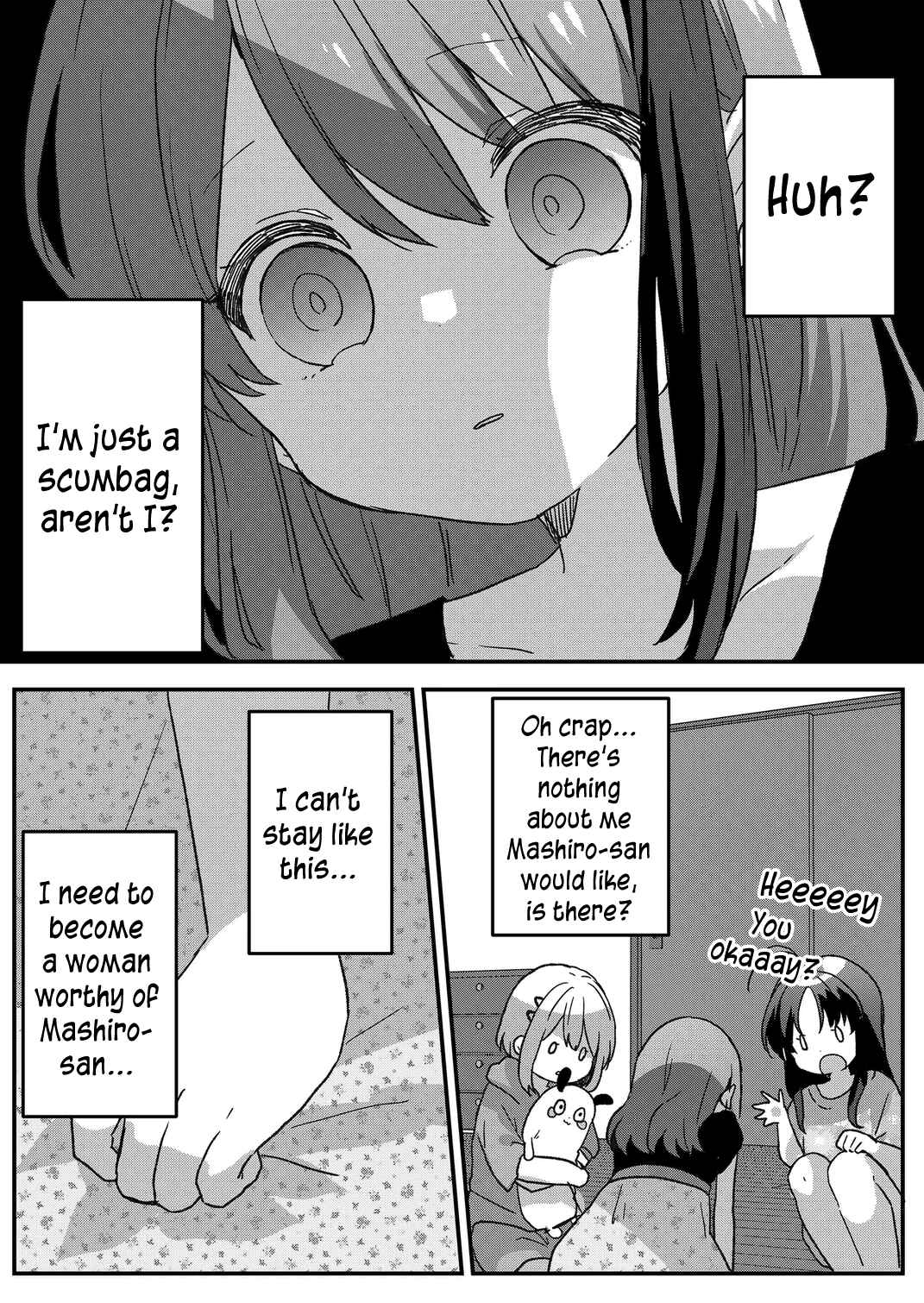 Page 7 Chapter 84 Kuzu Rouninsei, Jinsei ga Tsurai no de Yoru no Onee-san wo Yondemita