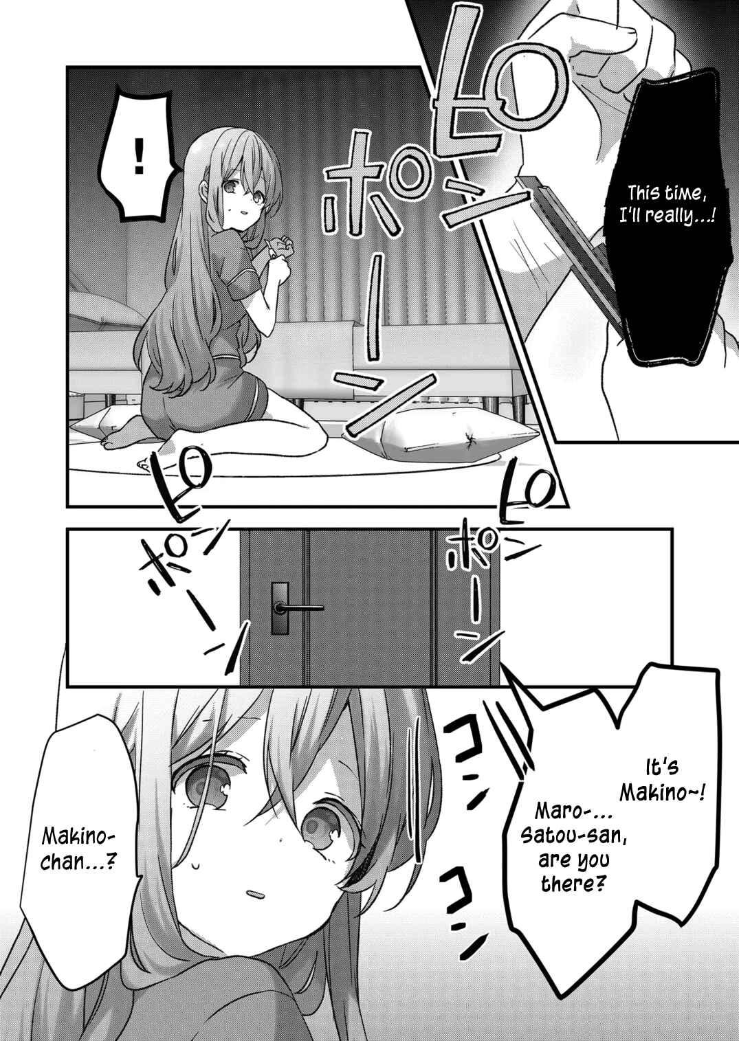 Page 2 Chapter 38 Kuzu Rouninsei, Jinsei ga Tsurai no de Yoru no Onee-san wo Yondemita