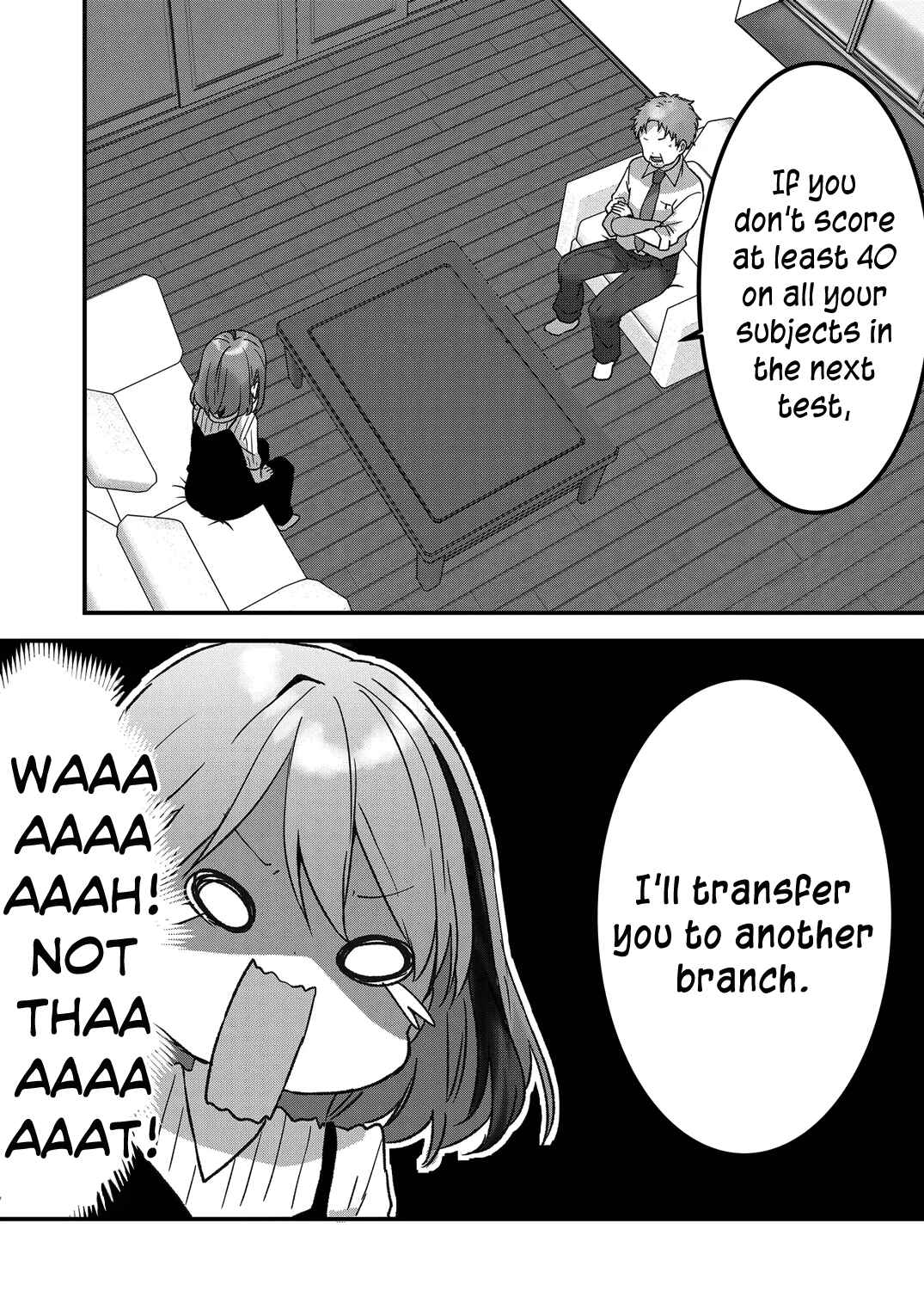Page 1 Chapter 12 Kuzu Rouninsei, Jinsei ga Tsurai no de Yoru no Onee-san wo Yondemita