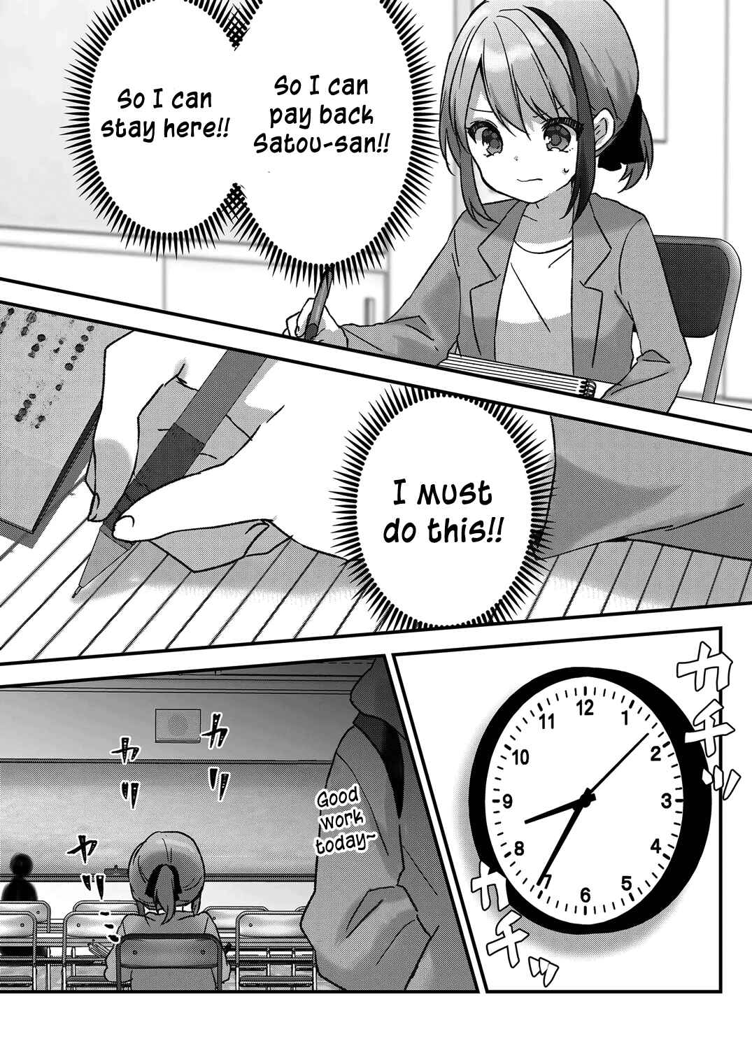 Page 10 Chapter 12 Kuzu Rouninsei, Jinsei ga Tsurai no de Yoru no Onee-san wo Yondemita