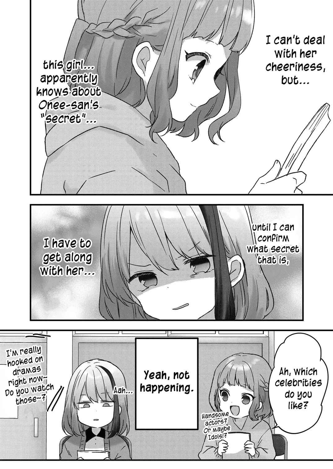 Page 6 Chapter 6 Kuzu Rouninsei, Jinsei ga Tsurai no de Yoru no Onee-san wo Yondemita