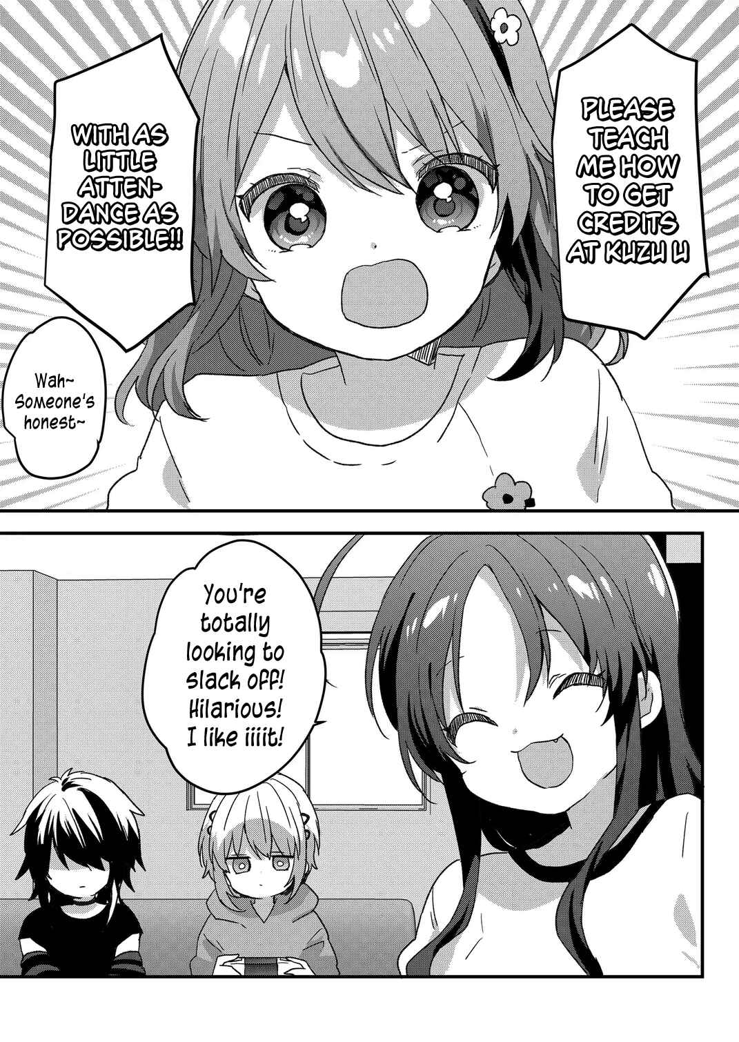 Page 12 Chapter 78 Kuzu Rouninsei, Jinsei ga Tsurai no de Yoru no Onee-san wo Yondemita