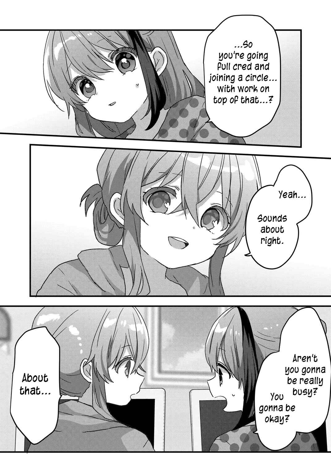 Page 8 Chapter 78 Kuzu Rouninsei, Jinsei ga Tsurai no de Yoru no Onee-san wo Yondemita