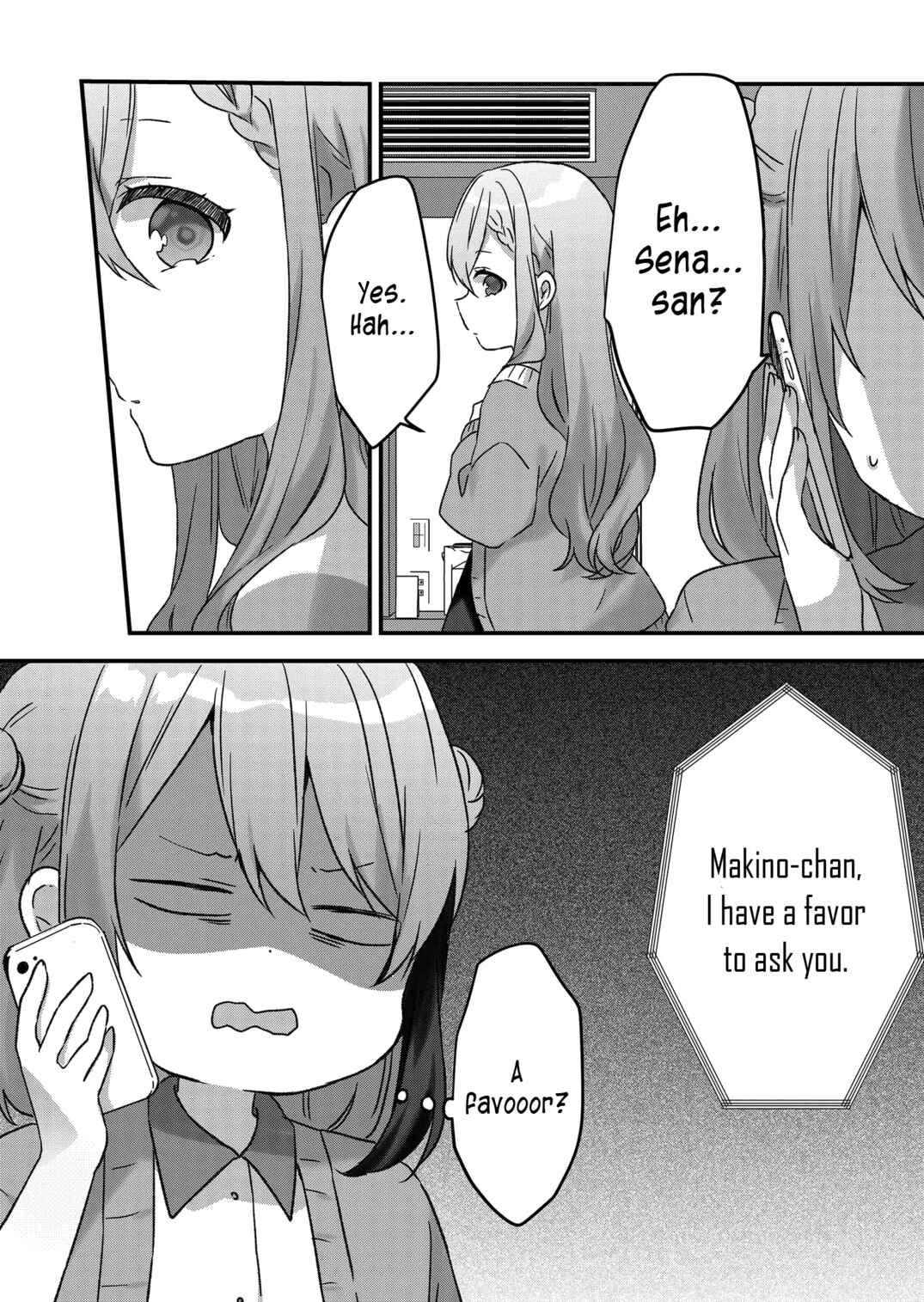 Page 3 Chapter 19 Kuzu Rouninsei, Jinsei ga Tsurai no de Yoru no Onee-san wo Yondemita