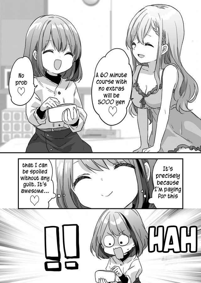Page 13 Chapter 2 Kuzu Rouninsei, Jinsei ga Tsurai no de Yoru no Onee-san wo Yondemita