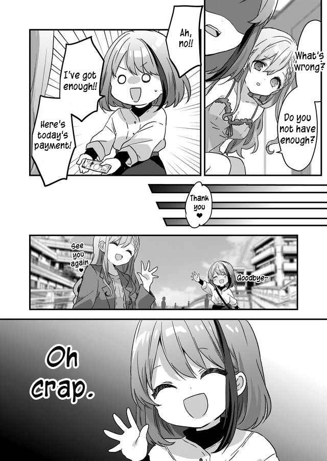 Page 14 Chapter 2 Kuzu Rouninsei, Jinsei ga Tsurai no de Yoru no Onee-san wo Yondemita