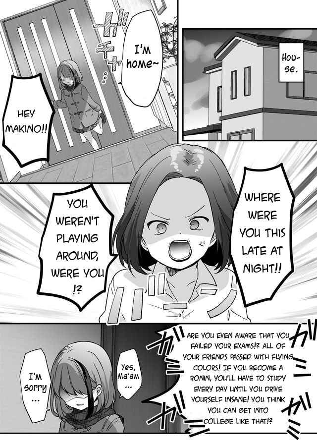 Page 5 Chapter 2 Kuzu Rouninsei, Jinsei ga Tsurai no de Yoru no Onee-san wo Yondemita