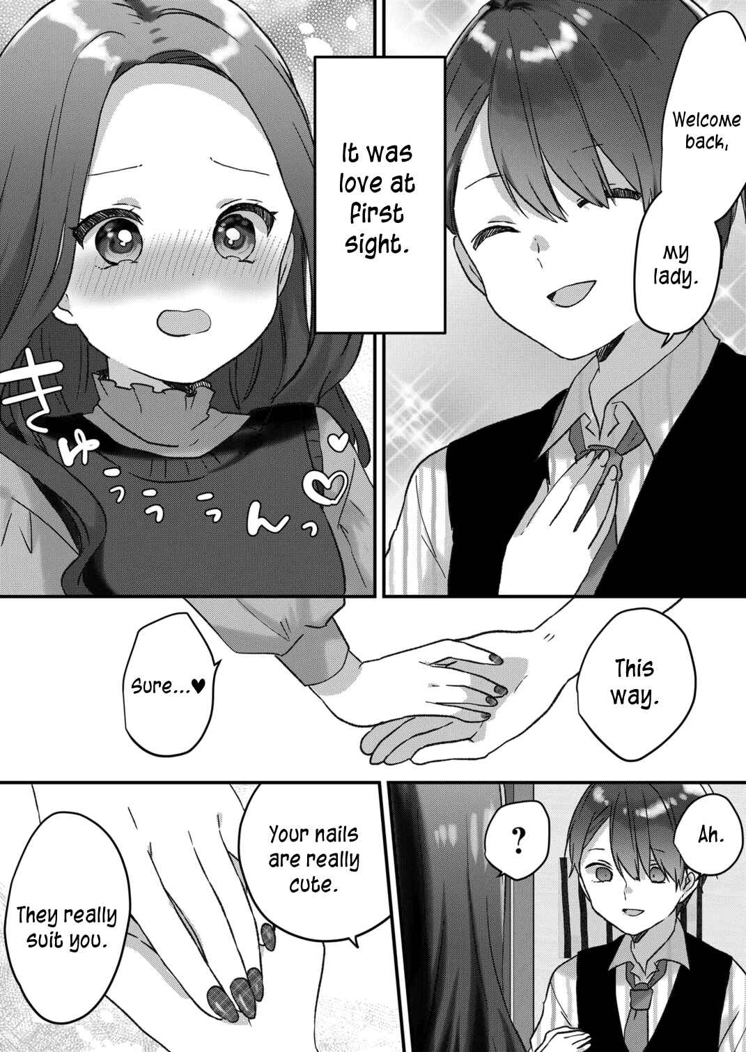 Page 6 Chapter 46 Kuzu Rouninsei, Jinsei ga Tsurai no de Yoru no Onee-san wo Yondemita