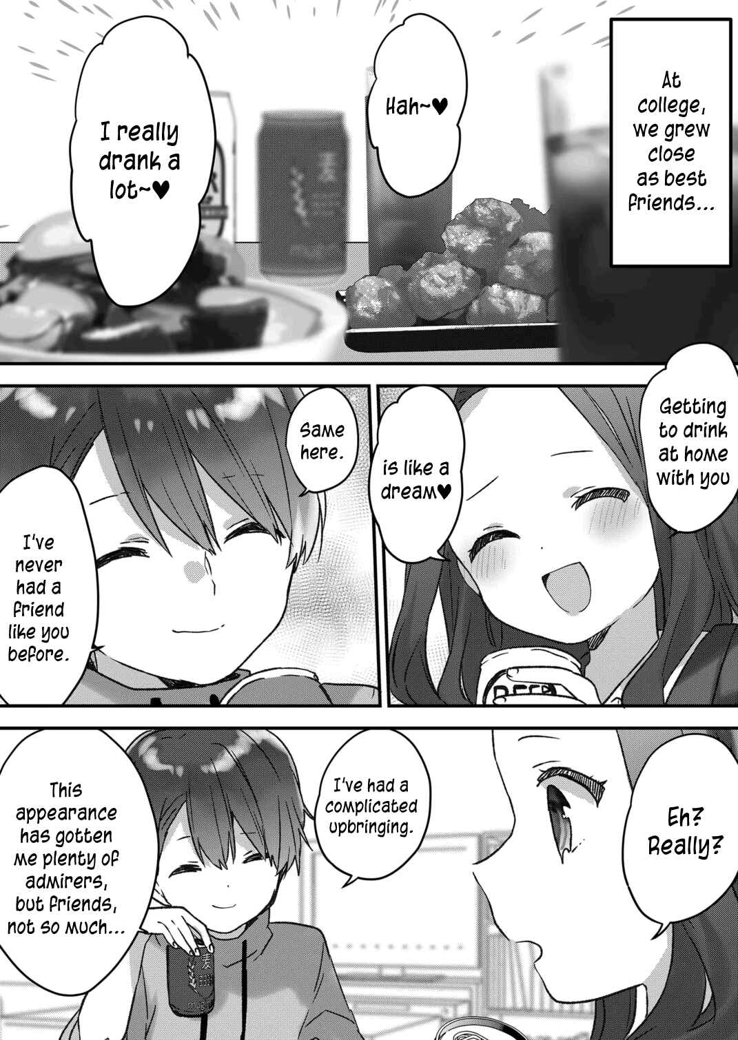 Page 9 Chapter 46 Kuzu Rouninsei, Jinsei ga Tsurai no de Yoru no Onee-san wo Yondemita