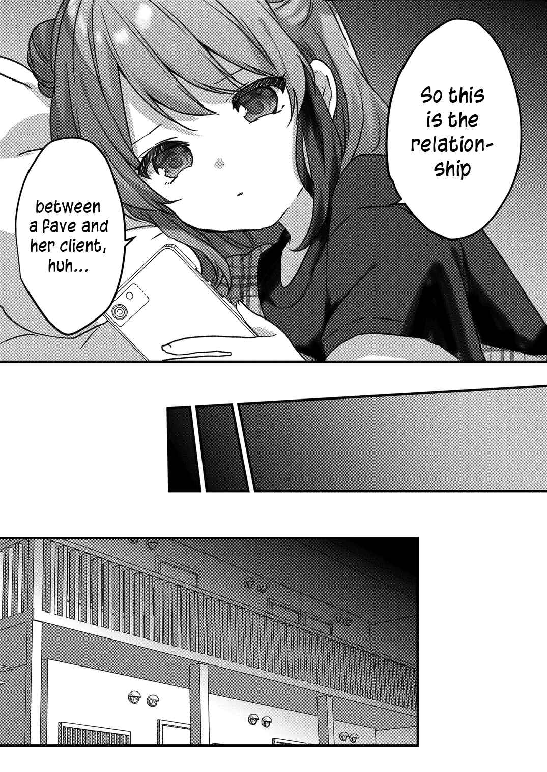 Page 12 Chapter 36 Kuzu Rouninsei, Jinsei ga Tsurai no de Yoru no Onee-san wo Yondemita