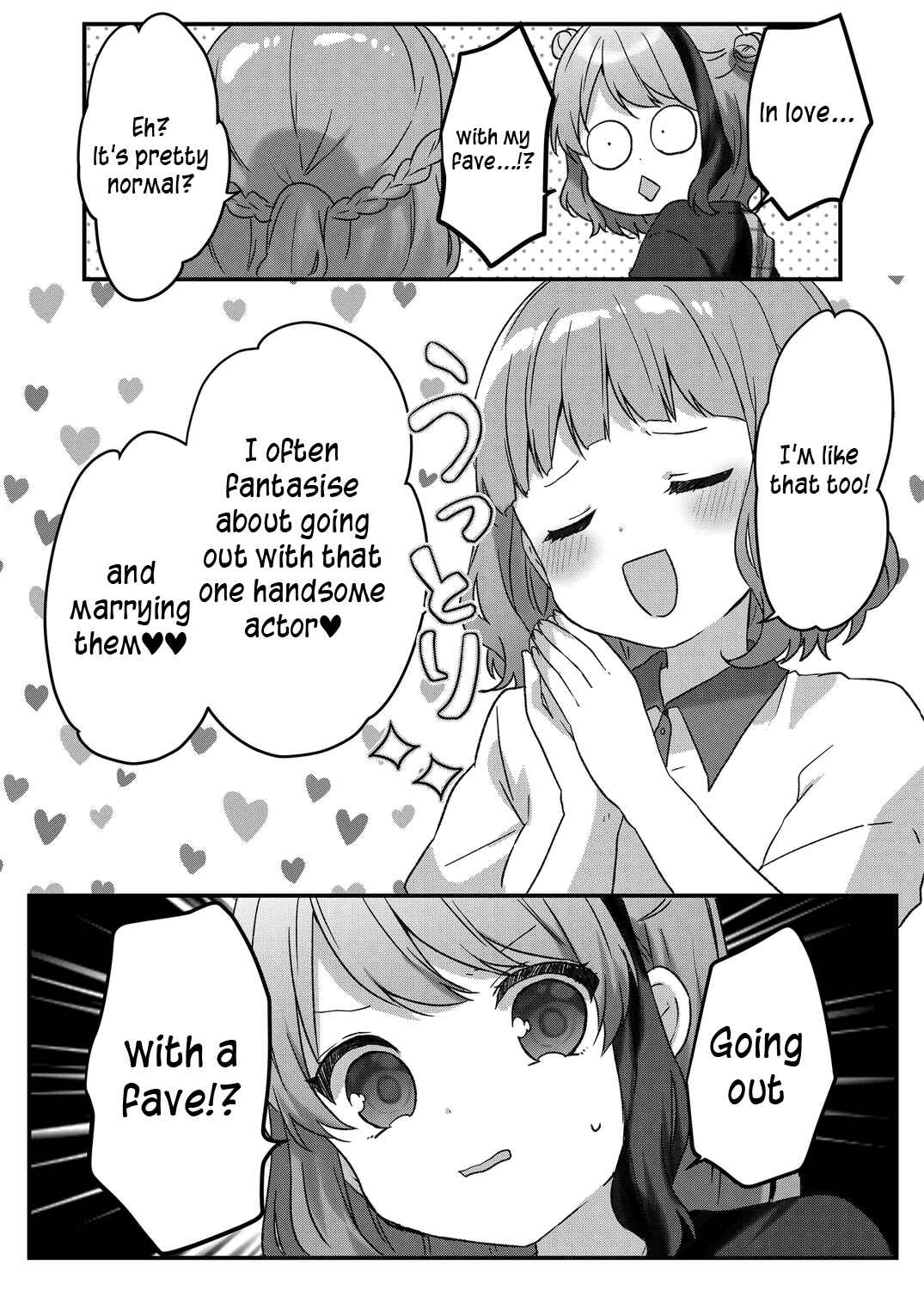 Page 6 Chapter 36 Kuzu Rouninsei, Jinsei ga Tsurai no de Yoru no Onee-san wo Yondemita