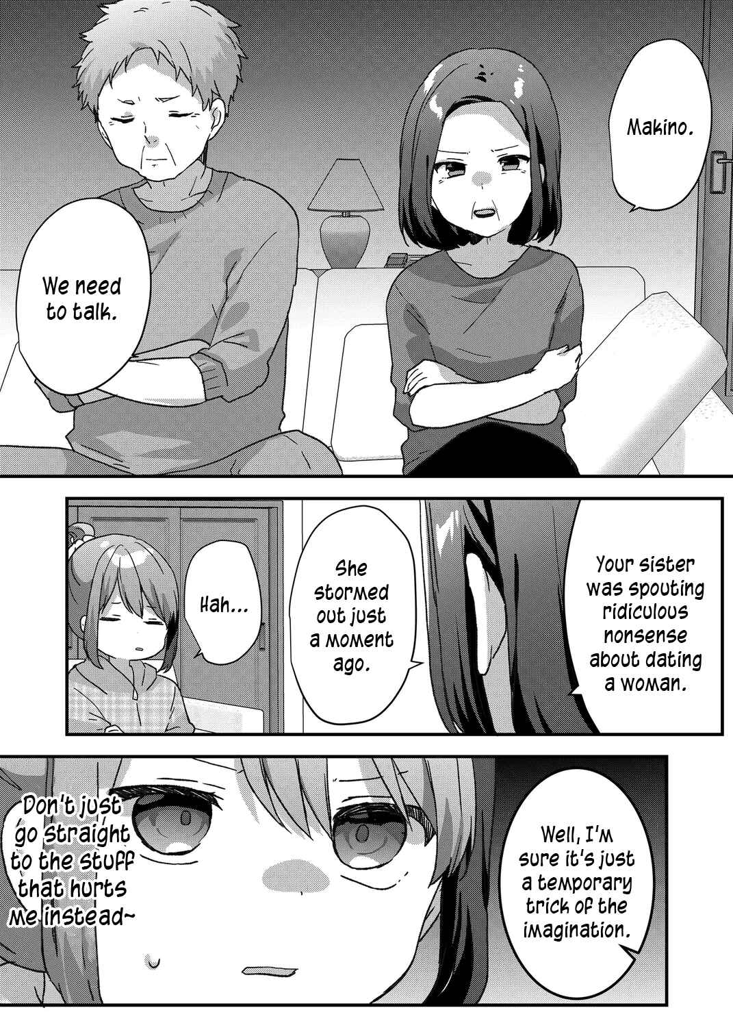 Page 13 Chapter 53 Kuzu Rouninsei, Jinsei ga Tsurai no de Yoru no Onee-san wo Yondemita