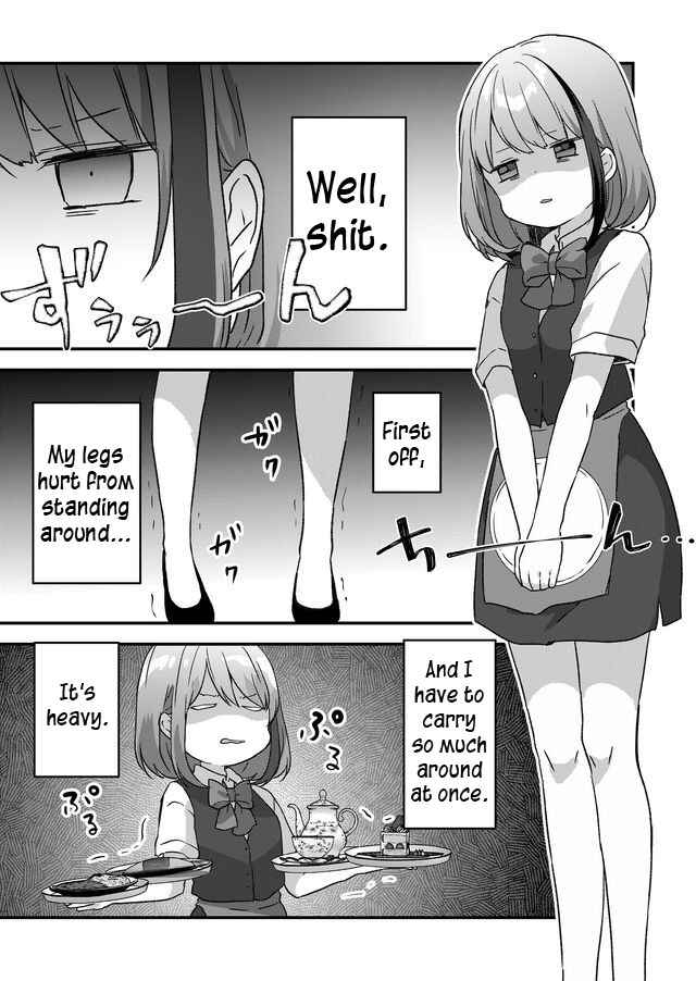 Page 2 Chapter 3 Kuzu Rouninsei, Jinsei ga Tsurai no de Yoru no Onee-san wo Yondemita