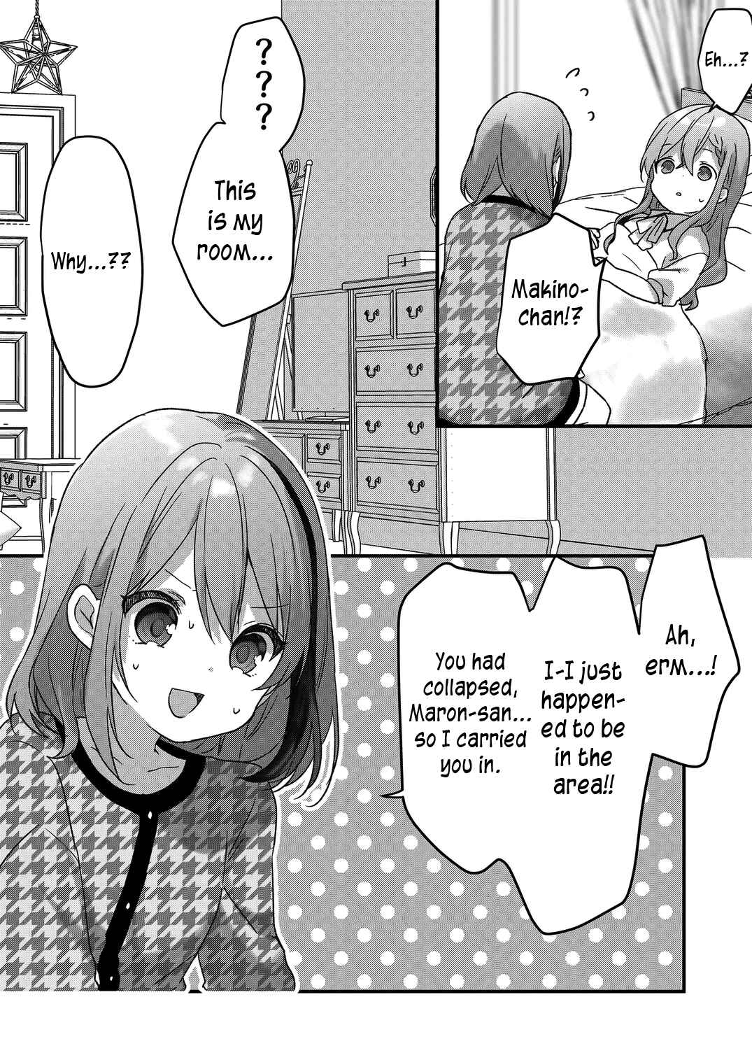Page 4 Chapter 22 Kuzu Rouninsei, Jinsei ga Tsurai no de Yoru no Onee-san wo Yondemita