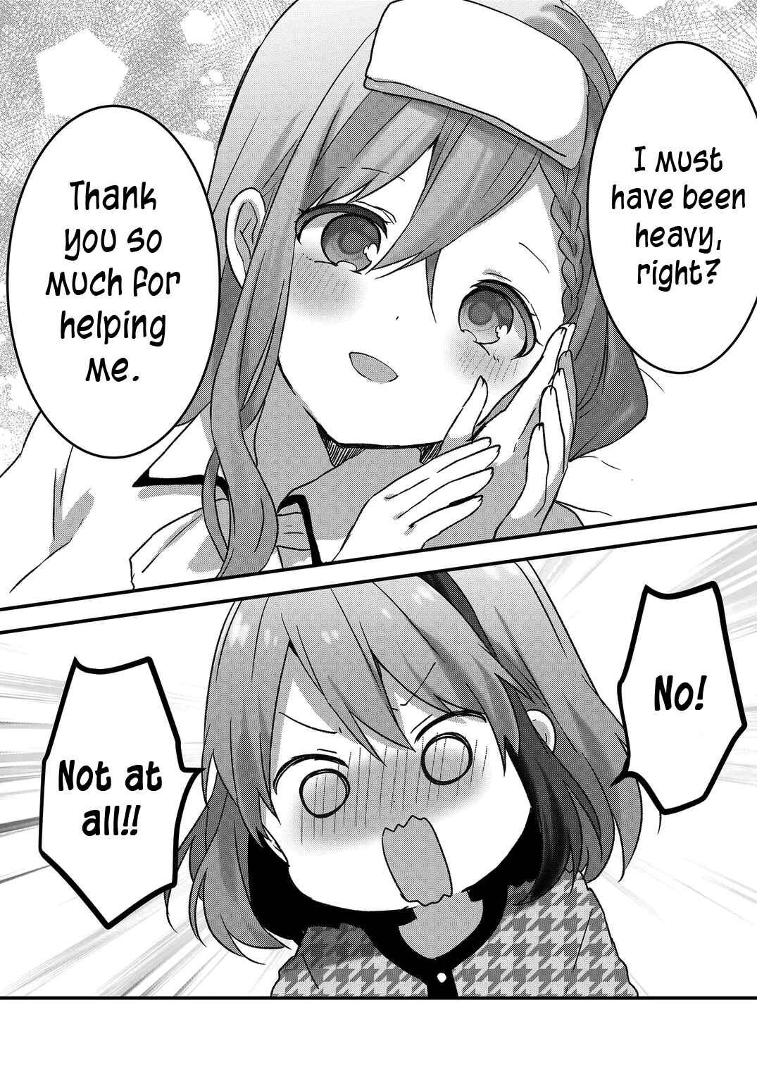 Page 6 Chapter 22 Kuzu Rouninsei, Jinsei ga Tsurai no de Yoru no Onee-san wo Yondemita