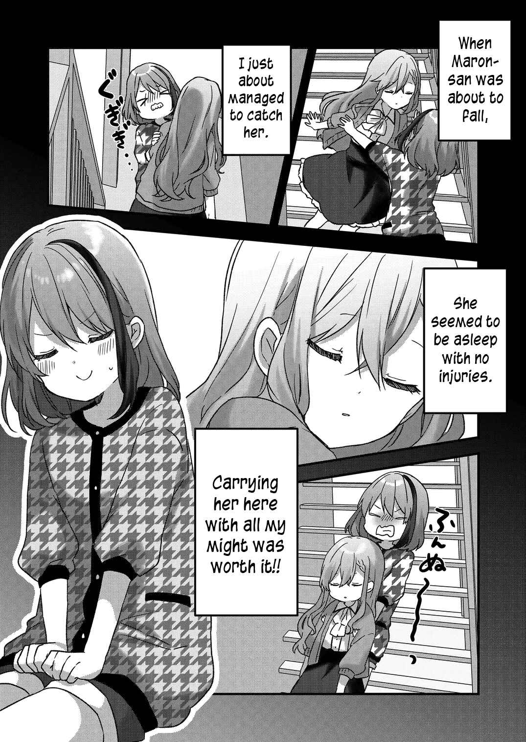 Page 7 Chapter 22 Kuzu Rouninsei, Jinsei ga Tsurai no de Yoru no Onee-san wo Yondemita