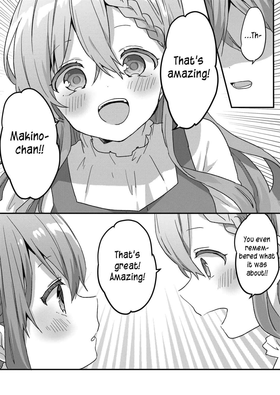 Page 4 Chapter 57.5 Kuzu Rouninsei, Jinsei ga Tsurai no de Yoru no Onee-san wo Yondemita