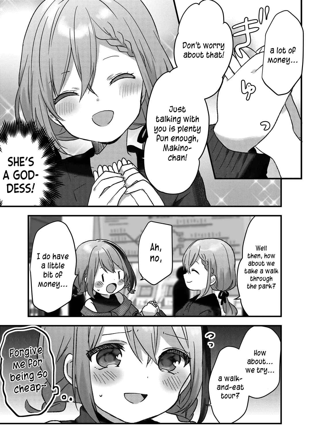 Page 5 Chapter 8 Kuzu Rouninsei, Jinsei ga Tsurai no de Yoru no Onee-san wo Yondemita
