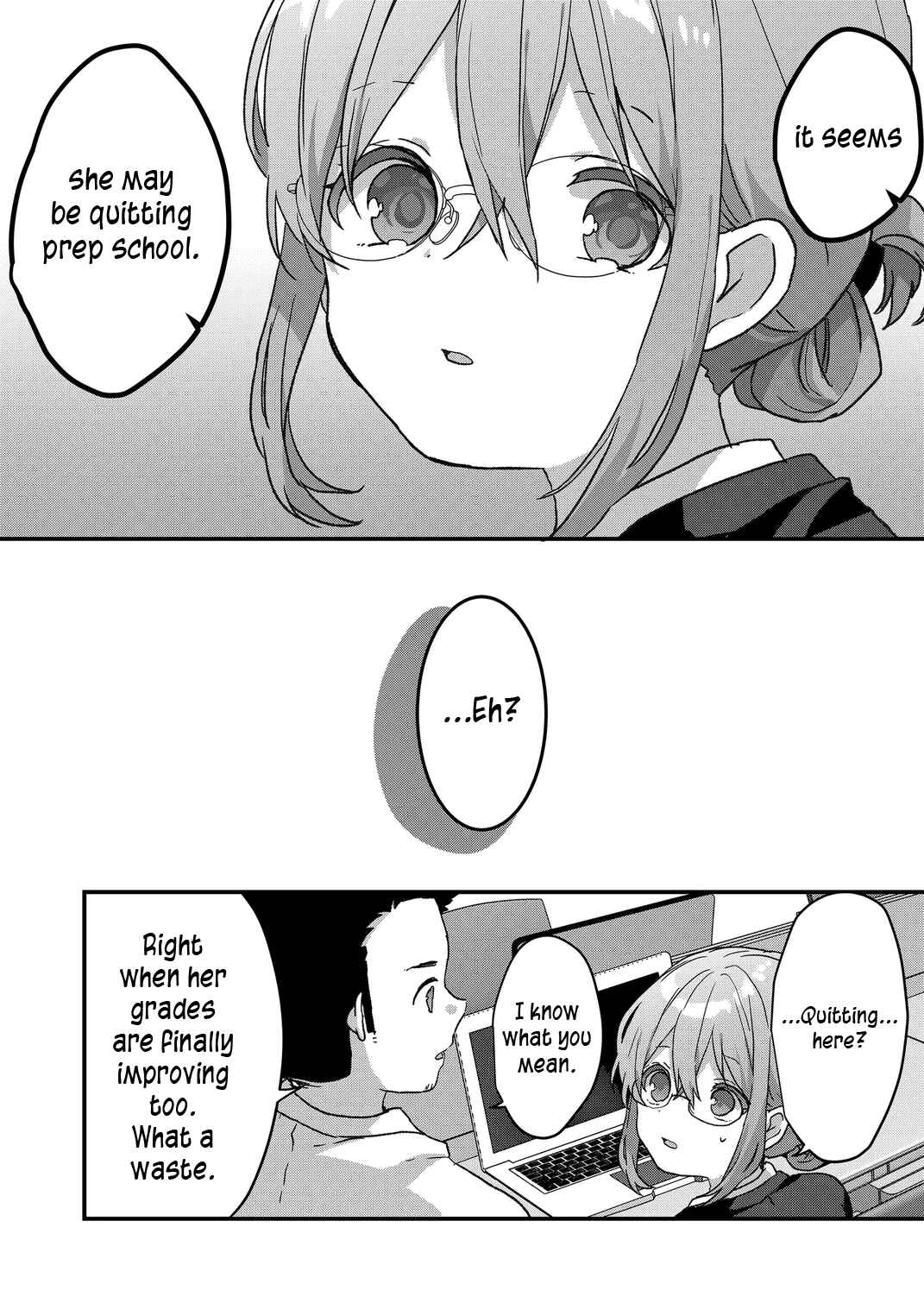 Page 12 Chapter 54 Kuzu Rouninsei, Jinsei ga Tsurai no de Yoru no Onee-san wo Yondemita