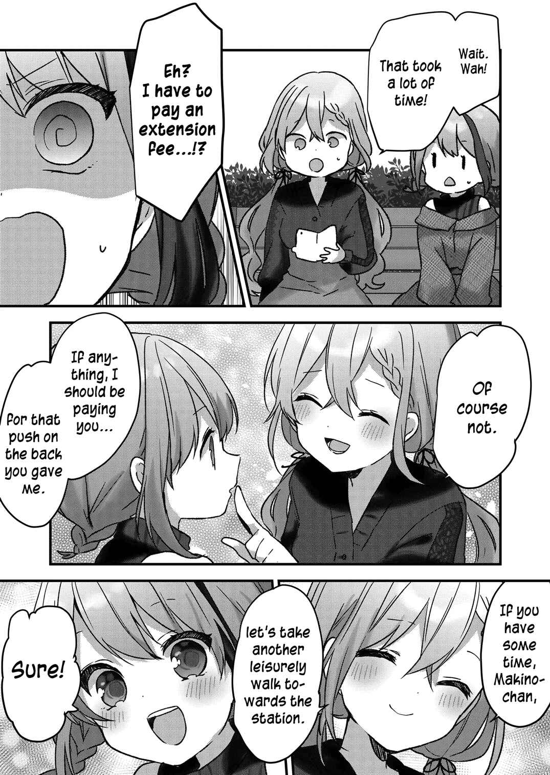 Page 15 Chapter 9 Kuzu Rouninsei, Jinsei ga Tsurai no de Yoru no Onee-san wo Yondemita
