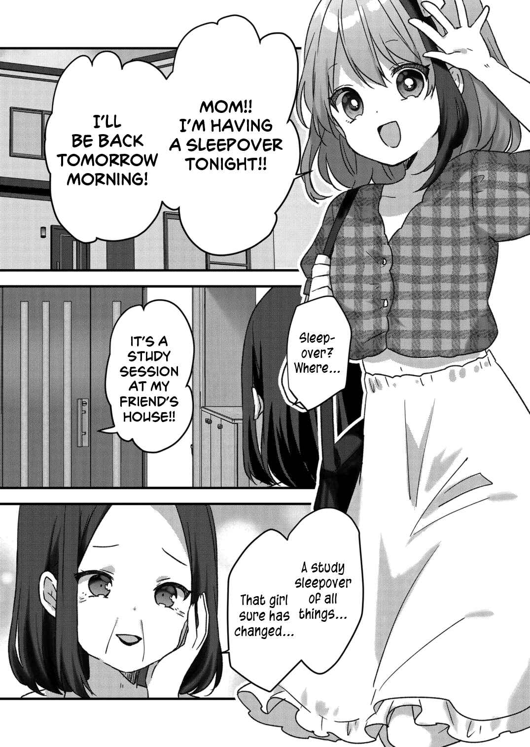 Page 3 Chapter 26 Kuzu Rouninsei, Jinsei ga Tsurai no de Yoru no Onee-san wo Yondemita
