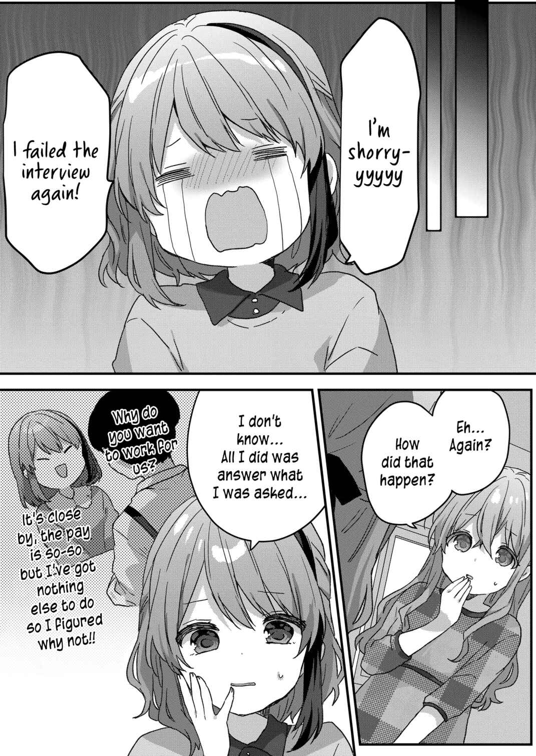 Page 10 Chapter 63 Kuzu Rouninsei, Jinsei ga Tsurai no de Yoru no Onee-san wo Yondemita