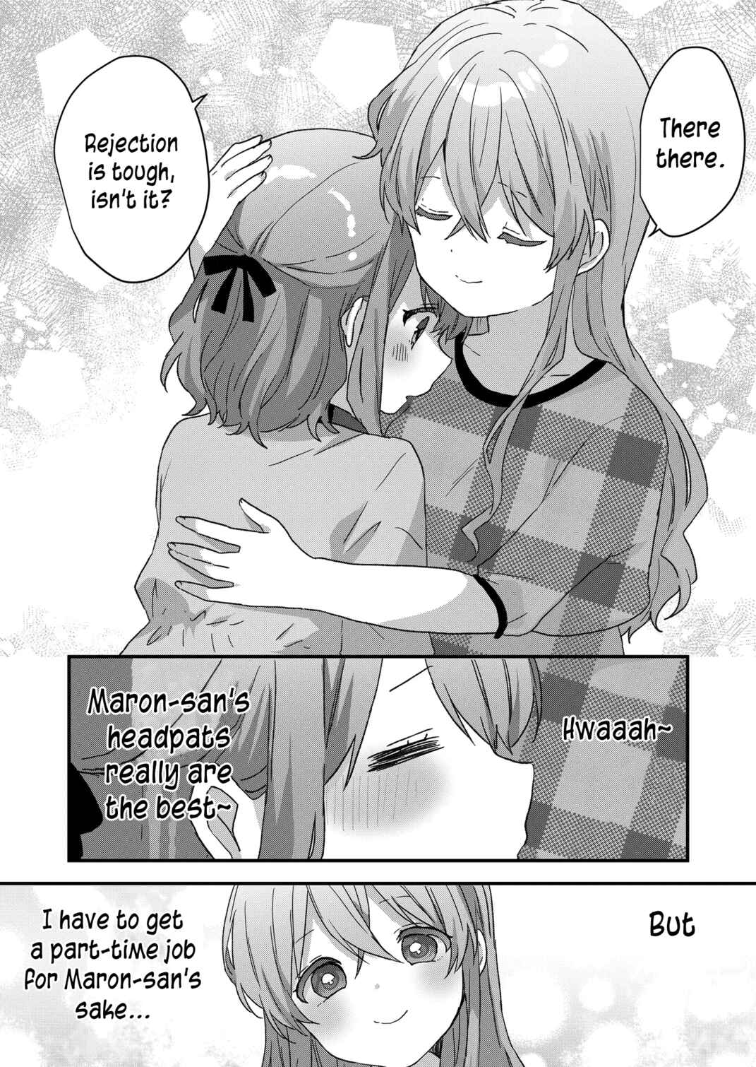 Page 11 Chapter 63 Kuzu Rouninsei, Jinsei ga Tsurai no de Yoru no Onee-san wo Yondemita