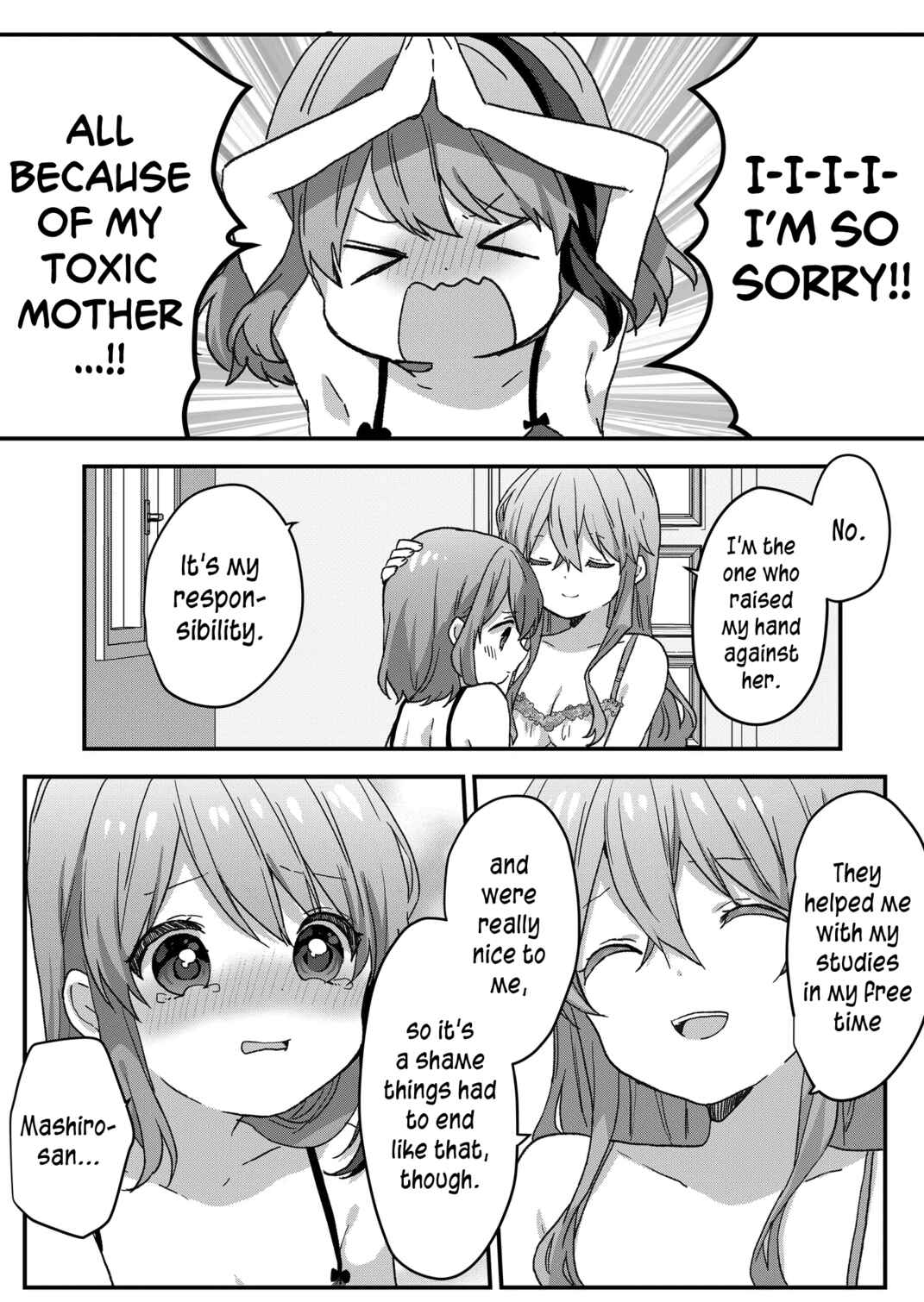 Page 4 Chapter 63 Kuzu Rouninsei, Jinsei ga Tsurai no de Yoru no Onee-san wo Yondemita