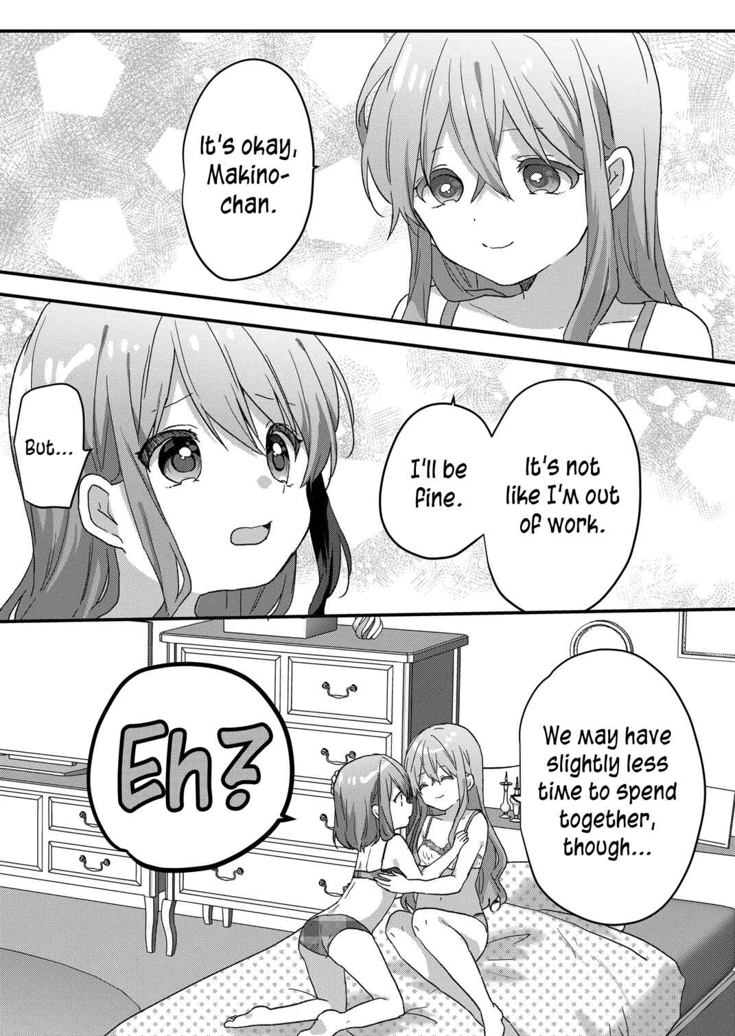Page 5 Chapter 63 Kuzu Rouninsei, Jinsei ga Tsurai no de Yoru no Onee-san wo Yondemita
