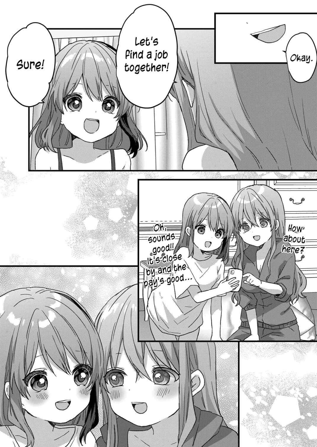 Page 9 Chapter 63 Kuzu Rouninsei, Jinsei ga Tsurai no de Yoru no Onee-san wo Yondemita