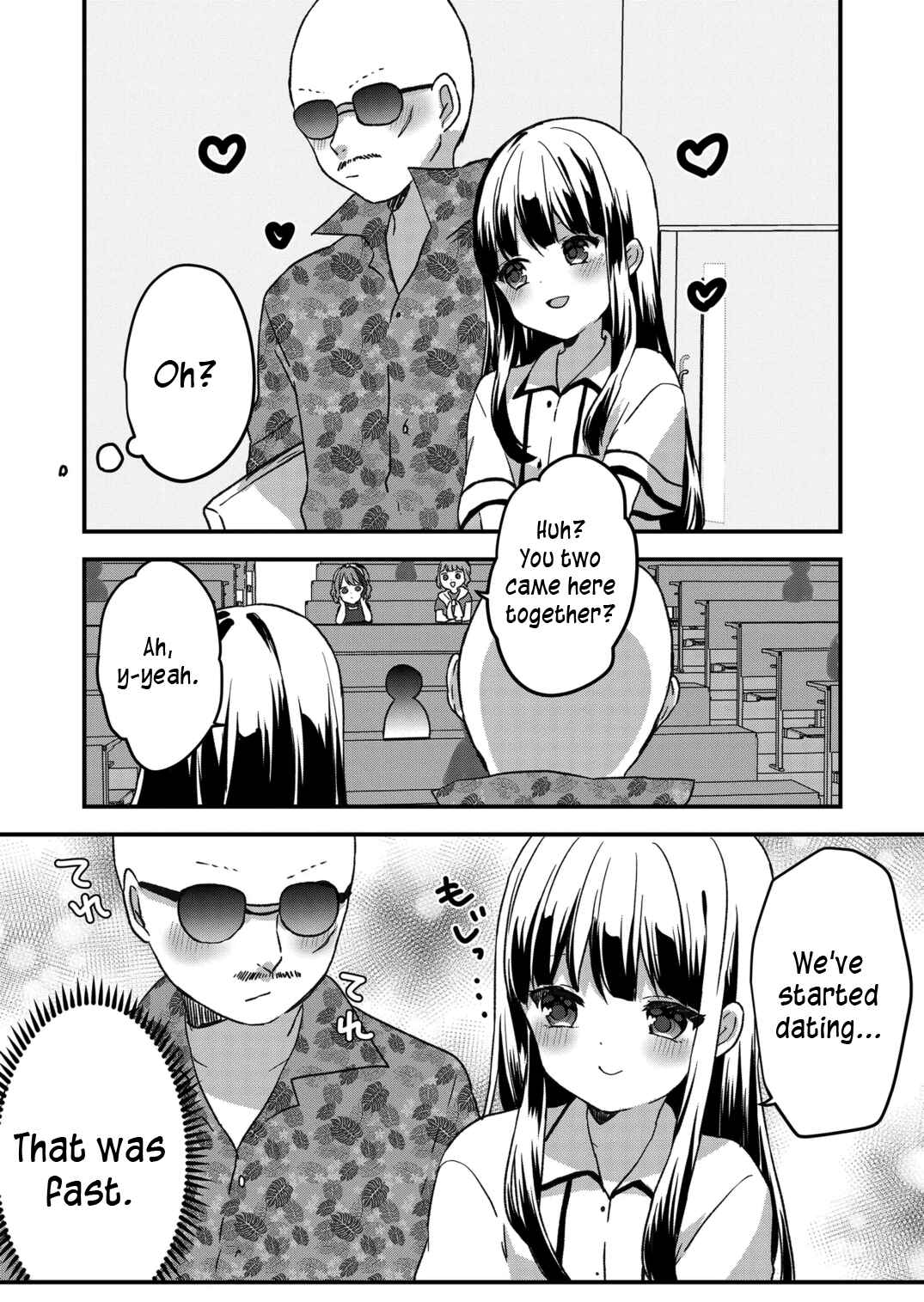 Page 7 Chapter 34 Kuzu Rouninsei, Jinsei ga Tsurai no de Yoru no Onee-san wo Yondemita
