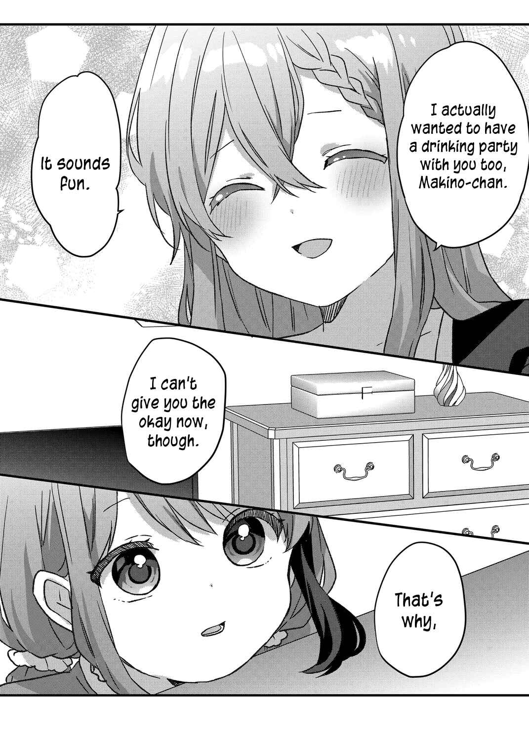 Page 4 Chapter 48 Kuzu Rouninsei, Jinsei ga Tsurai no de Yoru no Onee-san wo Yondemita