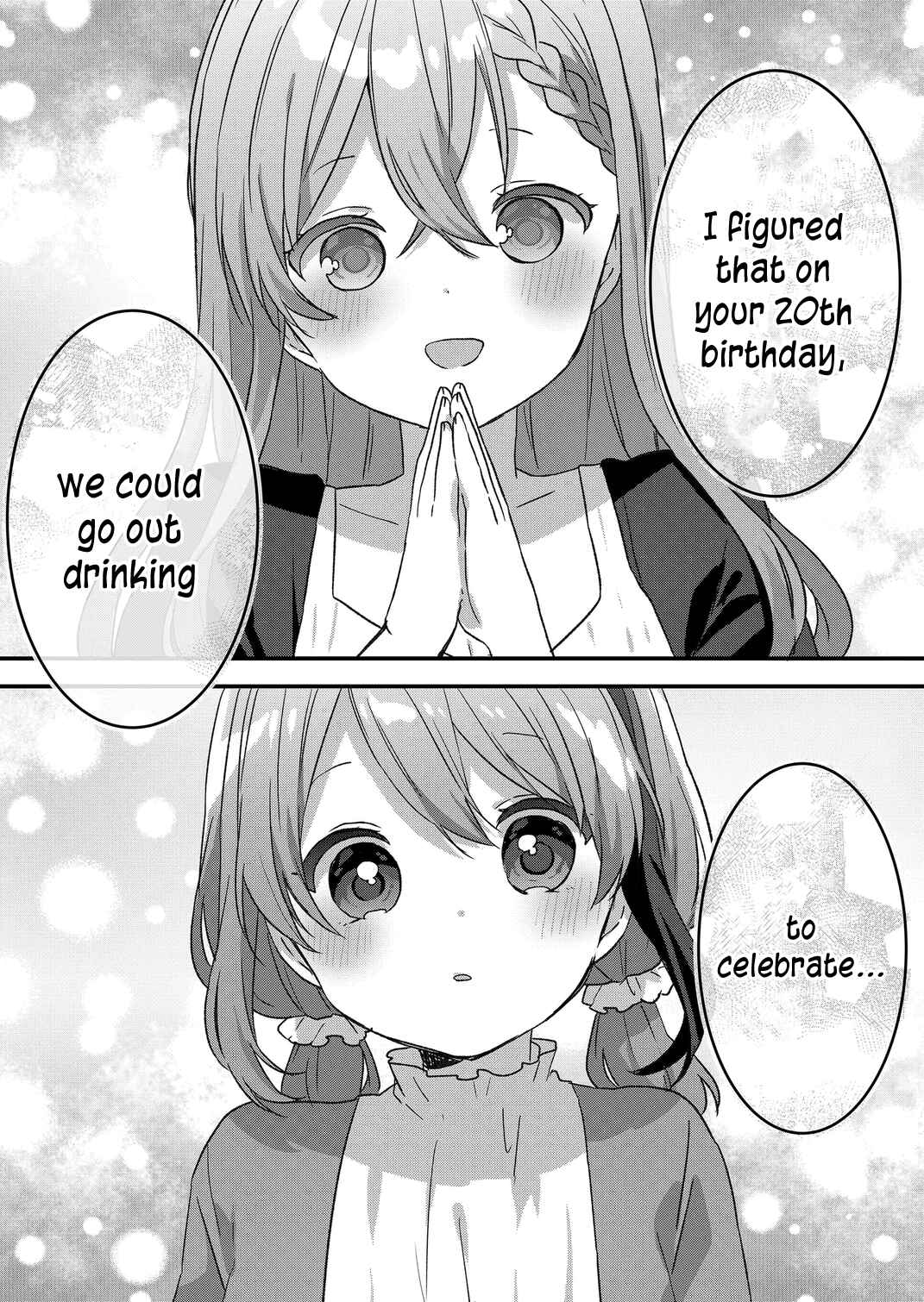 Page 5 Chapter 48 Kuzu Rouninsei, Jinsei ga Tsurai no de Yoru no Onee-san wo Yondemita